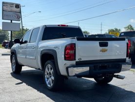 2012 CHEVROLET SILVERADO 1500 CREW CAB