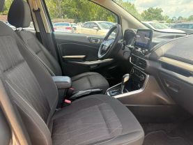 2021 FORD ECOSPORT SUV 3-CYL, ECOBOOST, TURBO, 1.0 LITER SE SPORT UTILITY 4D