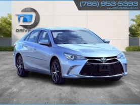 2017 TOYOTA CAMRY