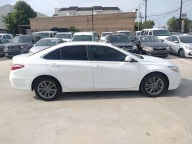 2016 TOYOTA CAMRY SEDAN 4-CYL, 2.5 LITER LE SEDAN 4D at Motors On Wheels - used car dealership in Houston, Texas.