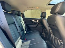 2013 INFINITI FX SUV V6, 3.7 LITER FX37 LIMITED EDITION SPORT UTILITY 4D