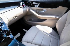 2016 MERCEDES-BENZ C-CLASS SEDAN 4-CYL, TURBO, 2.0 LITER C 300 4MATIC SEDAN 4D