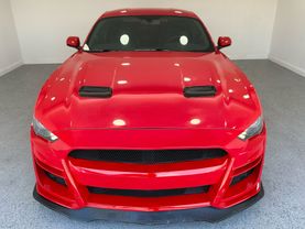 2019 FORD MUSTANG COUPE 4-CYL, TURBO, ECOBOOST, 2.3 LITER ECOBOOST COUPE 2D