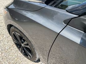 2021 NISSAN SENTRA SEDAN 4-CYL, 2.0 LITER SR SEDAN 4D at T&T Repairables - used car dealership in Spencer, Indiana.