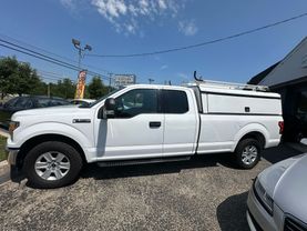 2019 FORD F150 SUPER CAB