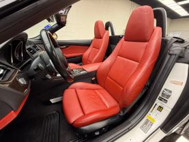 2012 BMW Z4 CONVERTIBLE 6-CYL, TWIN TURBO, 3.0 LITER SDRIVE35I ROADSTER 2D
