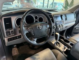 2012 TOYOTA SEQUOIA SUV V8, 5.7 LITER LIMITED SPORT UTILITY 4D