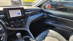 2021 TOYOTA CAMRY SEDAN 4-CYL, 2.5 LITER SE SEDAN 4D