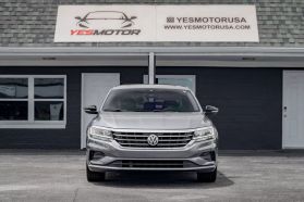 2021 VOLKSWAGEN PASSAT SEDAN 4-CYL, TURBO, 2.0 LITER SE SEDAN 4D