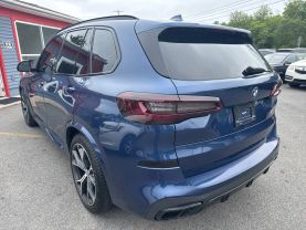 2019 BMW X5 SUV V8, TWIN TURBO, 4.4 LITER XDRIVE50I SPORT UTILITY 4D