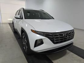 2022 HYUNDAI TUCSON SUV 4-CYL, GDI, 2.5 LITER SEL SPORT UTILITY 4D