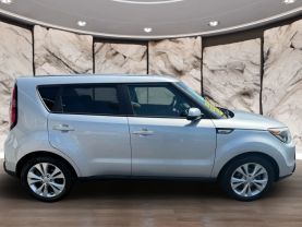 2016 KIA SOUL WAGON 4-CYL, 2.0 LITER + WAGON 4D