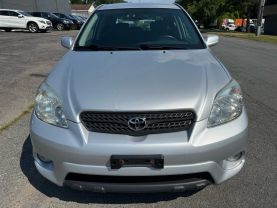 2006 TOYOTA MATRIX WAGON 4-CYL, 1.8 LITER XR SPORT WAGON 4D