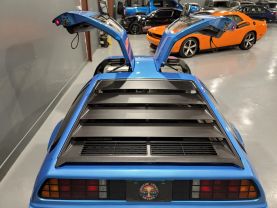 1981 Delorean Dmc-12 - - Image 25