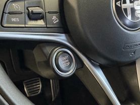 2018 ALFA ROMEO STELVIO SUV 4-CYL, TURBO, 2.0 LITER SPORT SUV 4D