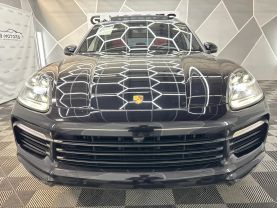 2022 PORSCHE CAYENNE