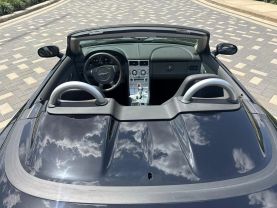 2006 CHRYSLER CROSSFIRE CONVERTIBLE V6, 3.2 LITER LIMITED ROADSTER 2D