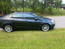 2013 DODGE DART
