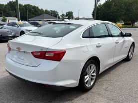 2016 CHEVROLET MALIBU