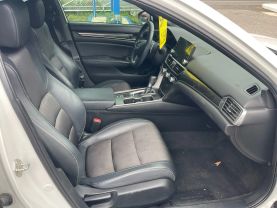 2018 HONDA ACCORD SEDAN 4-CYL, I-VTEC, TURBO, 1.5 LITER SPORT SEDAN 4D