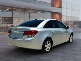 2016 CHEVROLET CRUZE LIMITED SEDAN SILVER AUTOMATIC - Villas Autos LLC