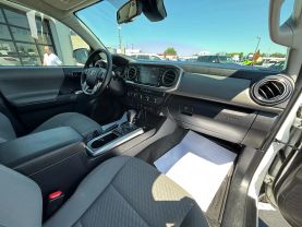 2023 TOYOTA TACOMA DOUBLE CAB PICKUP V6, 3.5 LITER TRD SPORT PICKUP 4D 5 FT