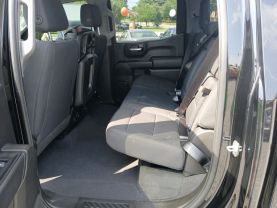 2021 CHEVROLET SILVERADO 1500 CREW CAB PICKUP V8, ECOTEC3, DFM, 6.2 LITER CUSTOM TRAIL BOSS PICKUP 4D 5 3/4 FT