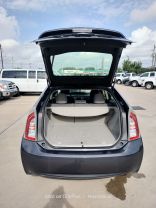 2015 TOYOTA PRIUS HATCHBACK 4-CYL, HYBRID, 1.8 LITER TWO HATCHBACK 4D at Motors On Wheels - used car dealership in Houston, Texas.