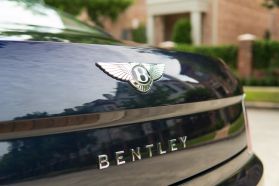 2020 BENTLEY FLYING SPUR SEDAN W12, TWIN TURBO, 6.0 LITER W12 SEDAN 4D