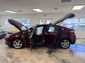 2017 CHEVROLET VOLT HATCHBACK VOLTEC ELECTRIC DRIVE LT HATCHBACK 4D