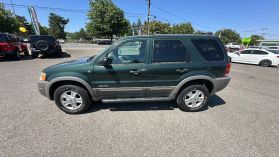 2001 FORD ESCAPE