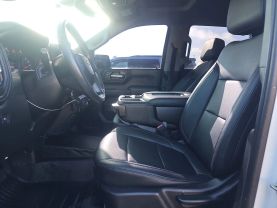 2019 CHEVROLET SILVERADO 1500 CREW CAB PICKUP V8, ECOTEC3, 5.3 LITER WORK TRUCK PICKUP 4D 5 3/4 FT