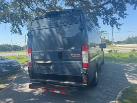 2020 RAM PROMASTER CARGO VAN CARGO V6, VVT, 3.6 LITER 3500 HIGH ROOF EXTENDED VAN 3D