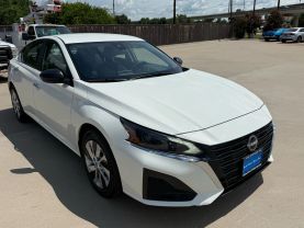 2024 NISSAN ALTIMA SEDAN 4-CYL, 2.5 LITER 2.5 S SEDAN 4D