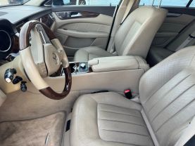 2013 MERCEDES-BENZ CLS-CLASS COUPE V8, TWIN TURBO, 4.6L CLS 550 4MATIC COUPE 4D