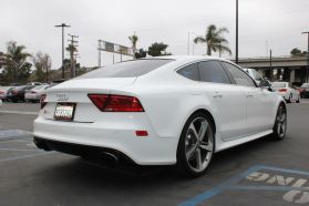 2014 AUDI RS 7 PRESTIGE SEDAN 4D