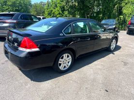 2007 CHEVROLET IMPALA SEDAN V6, 3.9 LITER LT SEDAN 4D