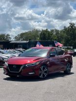 2023 NISSAN SENTRA SEDAN - AUTOMATIC -  V & B Auto Sales