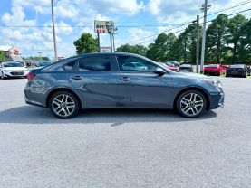 2019 KIA FORTE SEDAN 4-CYL, 2.0 LITER S SEDAN 4D