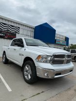 2016 RAM 1500 CREW CAB PICKUP V8, HEMI, 5.7 LITER BIG HORN PICKUP 4D 5 1/2 FT