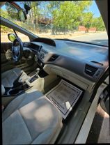 2012 HONDA CIVIC LX SEDAN 4D