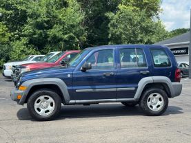 2007 JEEP LIBERTY