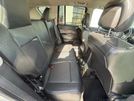 2017 JEEP COMPASS SUV 4-CYL, 2.4 LITER LATITUDE SPORT UTILITY 4D