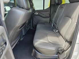 2011 NISSAN FRONTIER CREW CAB PICKUP V6, 4.0 LITER SL PICKUP 4D 5 FT