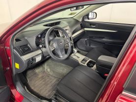 2012 SUBARU LEGACY SEDAN 4-CYL, PZEV, 2.5 LITER 2.5I SEDAN 4D