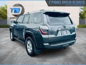 2019 TOYOTA 4RUNNER