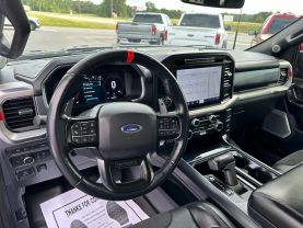 2022 FORD F150 SUPERCREW CAB
