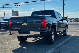2018 CHEVROLET SILVERADO 1500 CREW CAB PICKUP V8, ECOTEC3, 5.3 LITER LT PICKUP 4D 5 3/4 FT