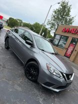 2018 NISSAN SENTRA