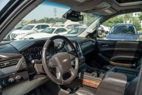 2018 CHEVROLET SUBURBAN SUV V8, ECOTEC3, 5.3 LITER LT SPORT UTILITY 4D